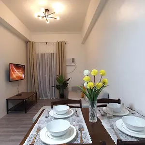 Spacious 1 Bedroom Unit At Amani Grand Citygate Aparthotel Davao