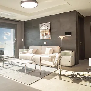 Y Collection By Uh Flat Osiria Aparthotel Busan
