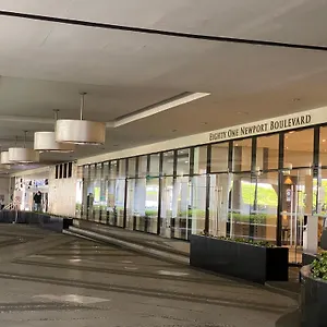  Aparthotel Cozyvilla At 81 Newport Blvd Walk To Naia T3 Marriott & World Casino & Newport Mall For 5 Pax Free Parking!!!!