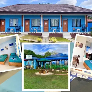 Blue Summer & Restaurant Guest house Bingag