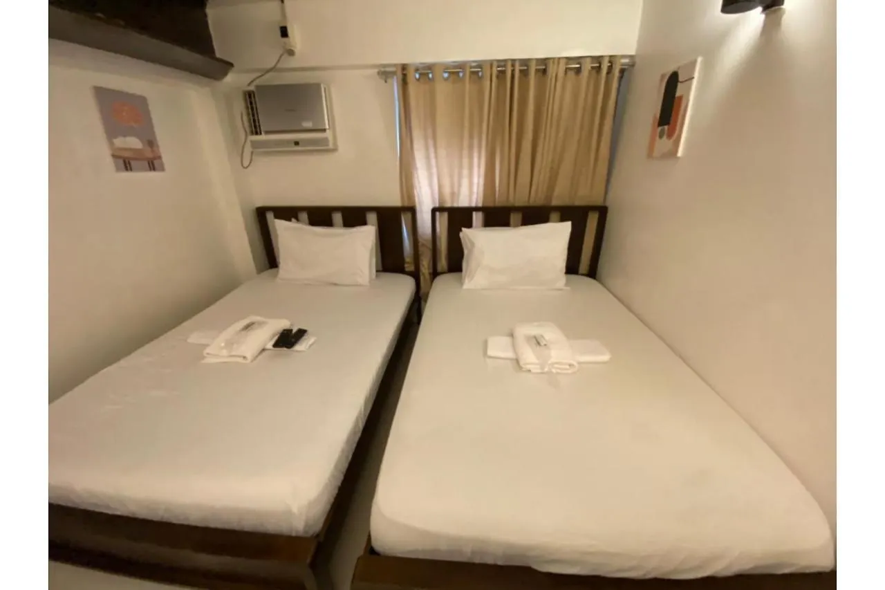 Hotel E Relaxed Haven Transient House à Pasay