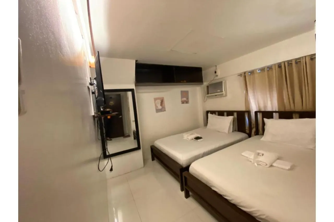 Maison d'hôtes Hotel E Relaxed Haven Transient House à Pasay Philippines
