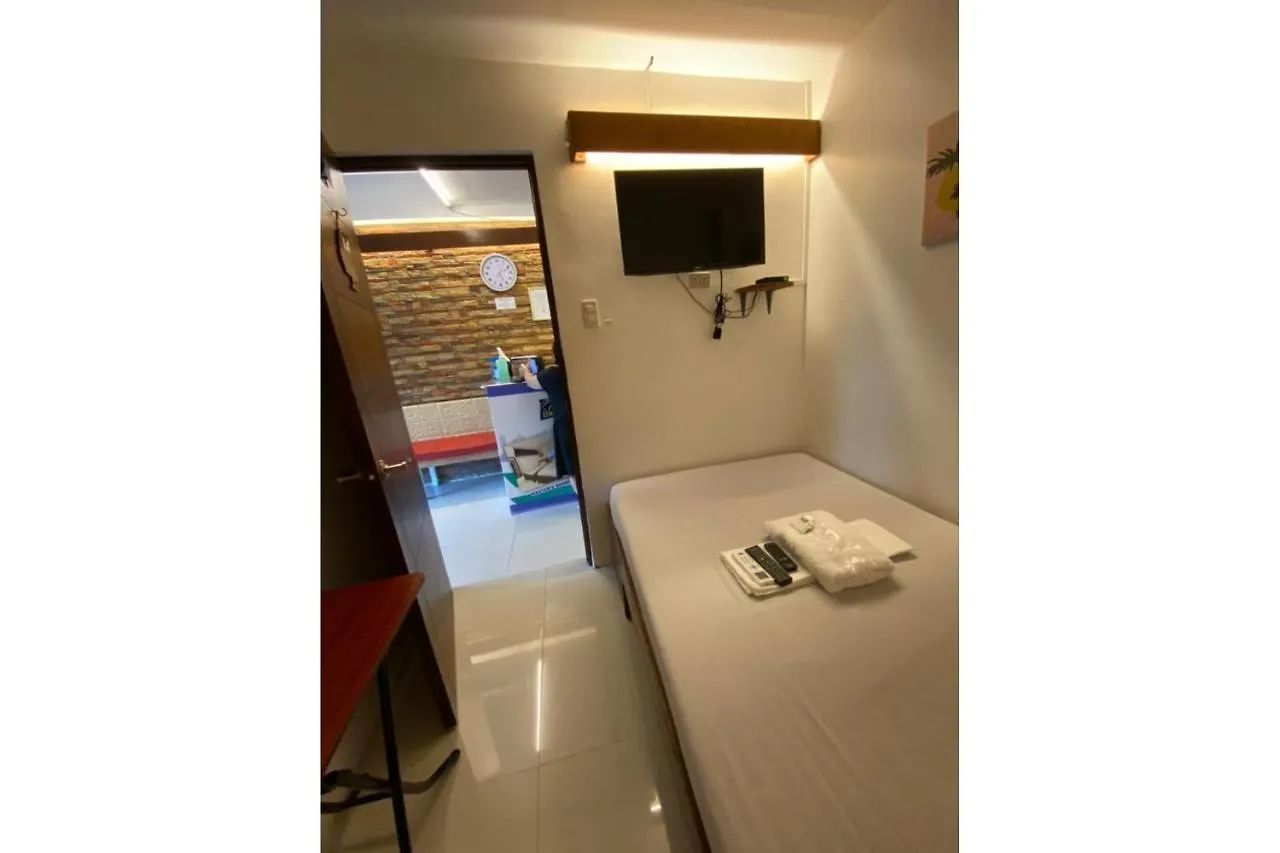 Hotel E Relaxed Haven Transient House à Pasay Philippines