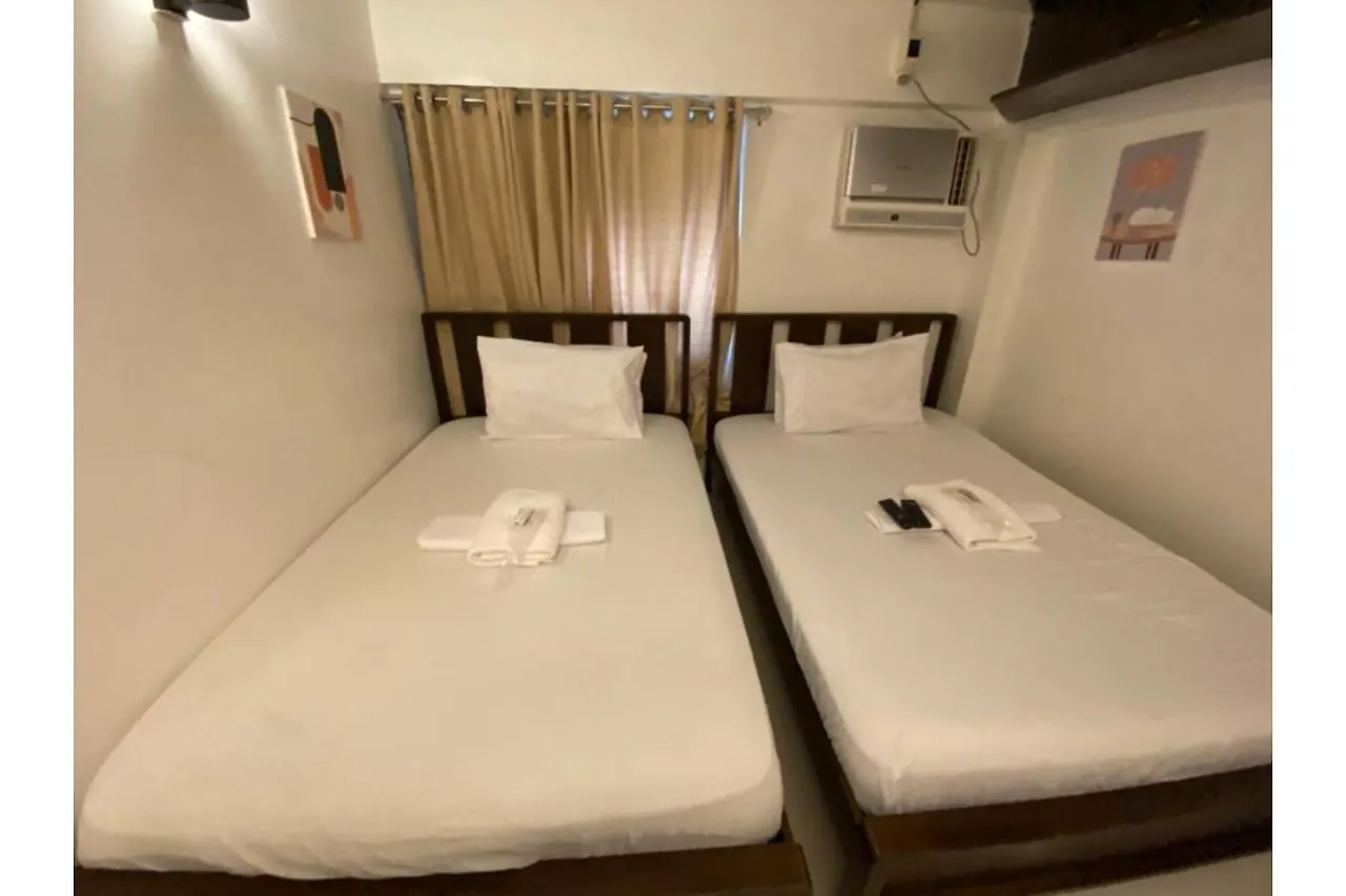 Maison d'hôtes Hotel E Relaxed Haven Transient House à Pasay