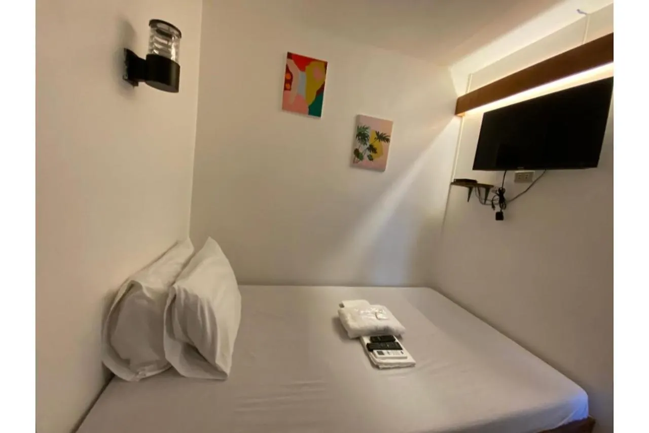 Hotel E Relaxed Haven Transient House à Pasay