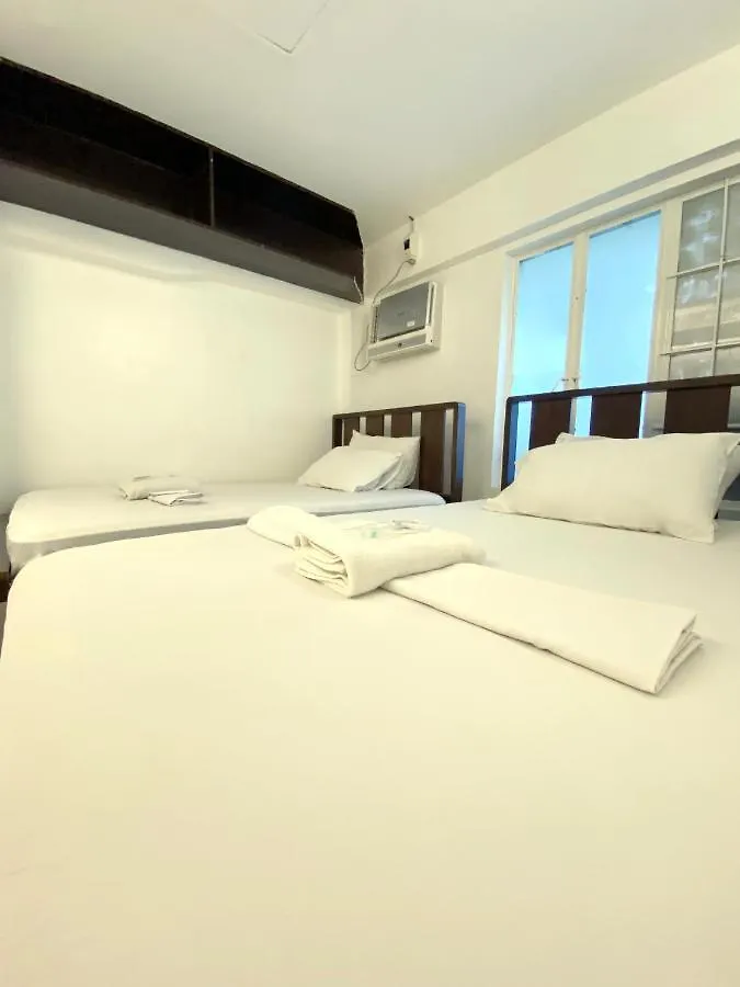 Hotel E Relaxed Haven Transient House à Pasay Maison d'hôtes