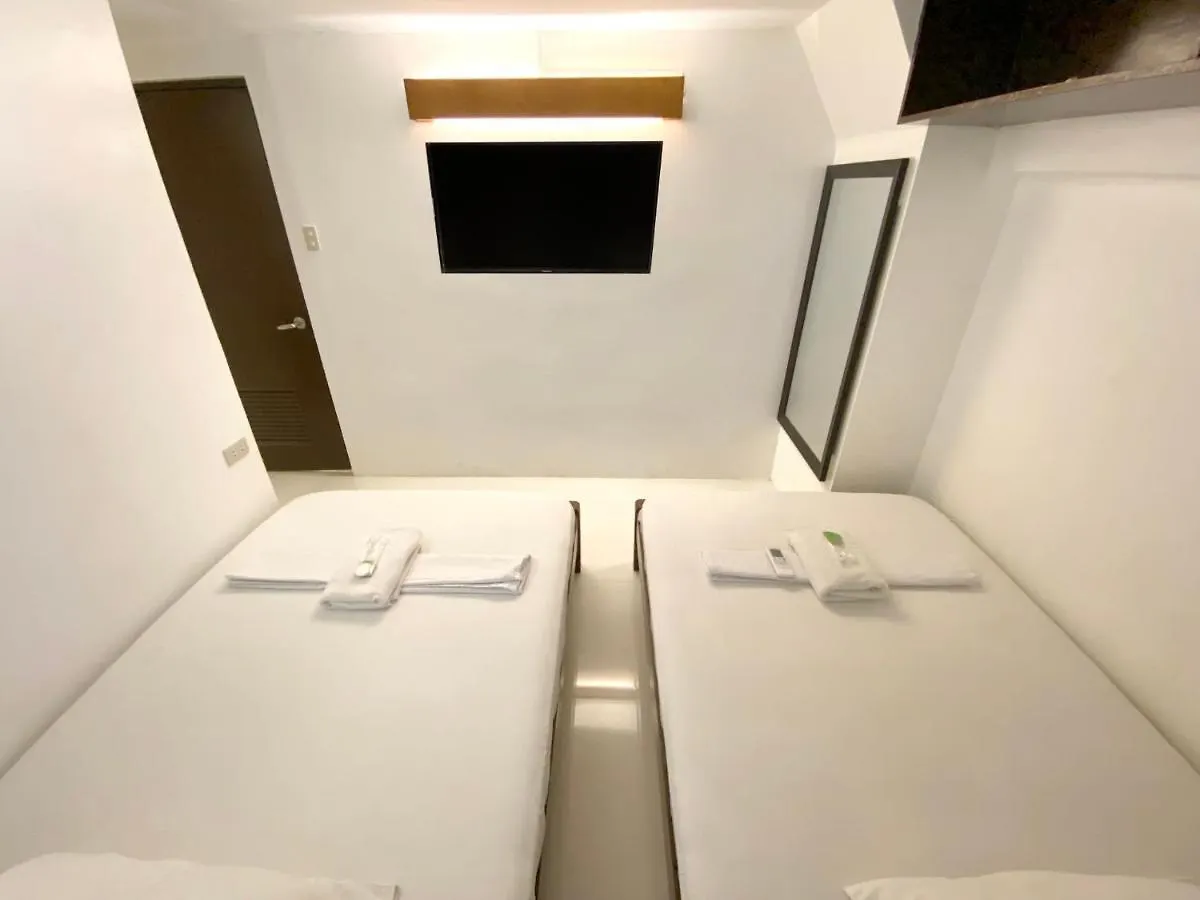 Hotel E Relaxed Haven Transient House à Pasay Philippines